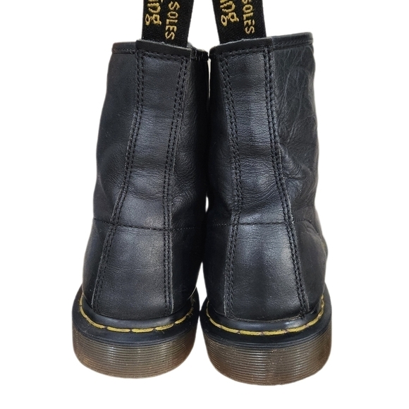 DR. MARTENS AIRWARE 1182, Black, Men's 10 - Picture 4 of 8